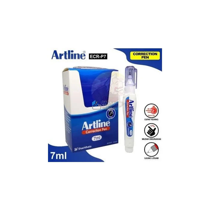Penghapus Cair Tipe-X 7ml